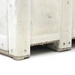Gebruikte palletbox stapelbaar, Ophalen of Verzenden, Nieuw