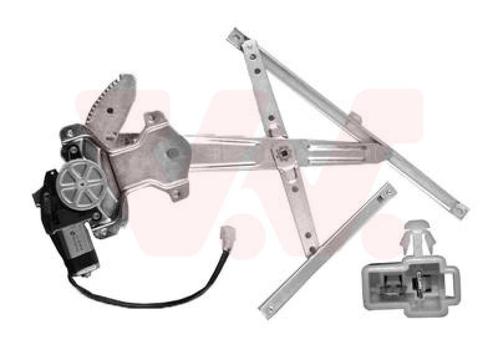 RAAMREGELAAR VOOR DAEWOO MATIZ 1998-2000 96318069, Auto diversen, Auto-accessoires, Nieuw, Ophalen of Verzenden