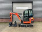 Kubota KX019 minigraver NIEUW €440 LEASE, Zakelijke goederen, Ophalen, Graafmachine