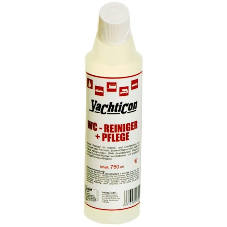 Yachticon Toiletpot reiniger en onderhoud 750 ml, Watersport en Boten, Bootonderdelen, Nieuw, Zeilboot of Motorboot, Ophalen of Verzenden