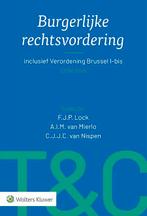 Tekst en Commentaar Burgerlijke rechtsvordering, Boeken, Verzenden, Nieuw