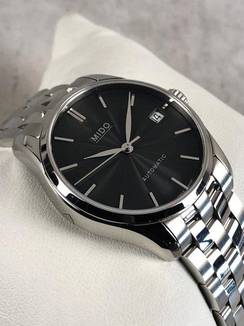 Mido - Belluna II Automatic - M0242071106100 - Dames - 2020+, Sieraden, Tassen en Uiterlijk, Horloges | Heren