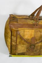 Other brand - Borsone da viaggio morbido vintage italiano -, Antiek en Kunst
