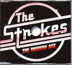 cd single - The Strokes - The Modern Age, Cd's en Dvd's, Cd Singles, Zo goed als nieuw, Verzenden