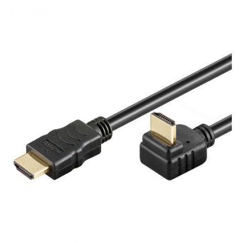 HAAKSE 270HIGH SPEED HDMI KABEL MET ETHERNET 5 METER, Audio, Tv en Foto, Audiokabels en Televisiekabels, Nieuw, Ophalen of Verzenden