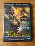 DVD - Where Eskimos Live, Vanaf 12 jaar, Verzenden, Gebruikt, Drama