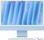 Apple iMac 24 (2024) M4 (10/10) 24GB/1TB desktops, Verzenden, Nieuw