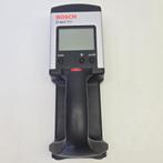 Bosch D Tect 100 Muurscanner in Opbergzak | Nette Staat, Doe-het-zelf en Verbouw, Meetapparatuur, Ophalen of Verzenden, Nieuw