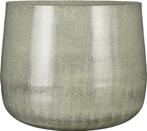 2dekans | Mica Decorations Benson Bloempot - H32 x Ø37 cm -, Huis en Inrichting, Ophalen of Verzenden, Gebruikt