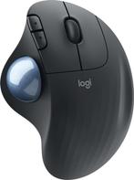 Logitech M575 ERGO Draadloze Trackball Muis - Graphite, Computers en Software, Nieuw, Verzenden