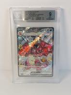 Pokémon - 1 Graded card - Charizard - Beckett 9 - Various, Nieuw