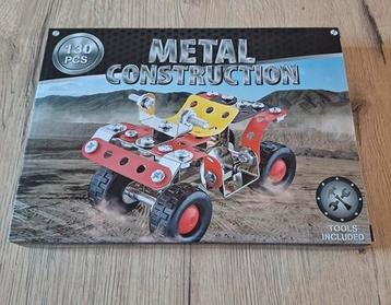 Metal Construction kit Quad beschikbaar voor biedingen