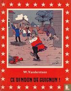 Familie Snoek, De - Ce dindon de Guignon! - 1958 (strips), Eén stripboek, Verzenden, Gelezen, Vandersteen, Willy.