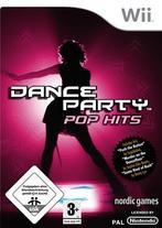 Dance Party Pop Hits Wii Garantie & morgen in huis!, Ophalen of Verzenden, 1 speler, Zo goed als nieuw