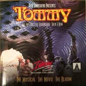 cd - Pete Townshend - Pete Townshend Presents Tommy The I..., Cd's en Dvd's, Cd's | Overige Cd's, Zo goed als nieuw, Verzenden