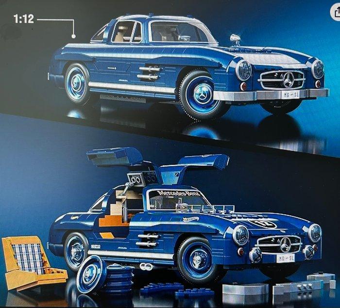 Mattel, Hot Wheels 1:12 - Modelbouwdoos (1600) -, Antiek en Kunst, Antiek | Overige Antiek