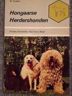 Hongaarse herdershonden 9789003969606 Teubert, Verzenden, Gelezen, Teubert