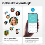 2dekans | Auronic Personenweegschaal - Lichaamsanalyse &, Sport en Fitness, Ophalen of Verzenden, Zo goed als nieuw