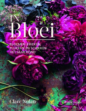 In bloei (9789462502741, Clare Nolan) beschikbaar voor biedingen