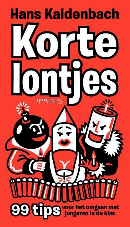 Korte lontjes 9789044631418 Hans Kaldenbach, Boeken, Politiek en Maatschappij, Zo goed als nieuw, Verzenden