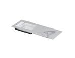 POST Wastafel met enkele wasbak in keramische slab met, Verzenden, Nieuw, Wastafelkast