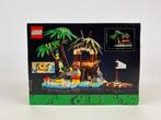 Lego Set - 40566 - Classic, Minifigures - Ray The Castaway, Kinderen en Baby's, Speelgoed | Duplo en Lego, Nieuw