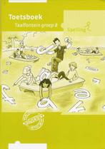 Taalfontein Spelling Toetsboek groep 8 (per stuk), Verzenden, Nieuw