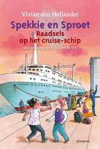 Raadsels op het cruise-schip / Spekkie en Sproet, Verzenden, Zo goed als nieuw, Vivian den Hollander
