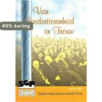 Van goedertierenheid en trouw 9789090061146 Robert Mulder, Boeken, Overige Boeken, Verzenden, Zo goed als nieuw, Robert Mulder