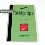 BOLS BRIDGETIPS 1987-1990 9789061209034 Boekhorst, Verzenden, Gelezen, Boekhorst