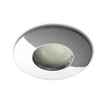 Badkamer inbouwspot | IP65 | Rond | Chrome, Huis en Inrichting, Nieuw, Modern, Plafondspot of Wandspot, Verzenden