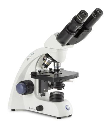 MicroBlue Binocular Microscoop - Euromex beschikbaar voor biedingen