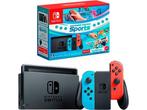 Veiling - Nintendo Switch bundel - Nintendo Switch Sports, Nieuw