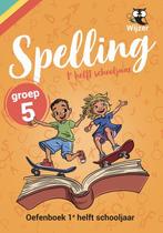 9789490988241 Spelling Groep 5 Oefenboek - 1e helft schoo..., Boeken, Verzenden, Zo goed als nieuw, Wijzer over de Basisschool