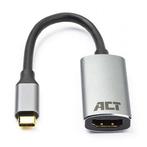 USB C naar HDMI adapter | ACT | 0.15 meter (4K@60Hz), Verzenden, Nieuw