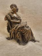 Attr. Mathurin Moreau (1822-1912) - sculptuur, figura
