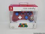 Nintendo Switch - Rock Candy Wired Controller - Super Mario