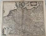 Joan Blaeu 1596/1673 - Germania Vulgo Teutschlandt - Atlas, Boeken, Atlassen en Landkaarten, Nieuw