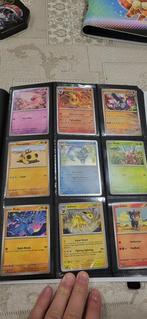 Pokémon - 36 Incomplete Album - prismatic evolutions -, Hobby en Vrije tijd, Verzamelkaartspellen | Pokémon, Nieuw