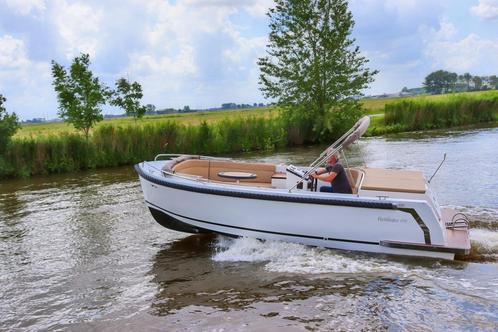 Reitdieper 635 Tender | Tot 100 pk | Doorloop | Proefvaren, Watersport en Boten, Sloepen, Buitenboordmotor, 50 tot 70 pk, 6 meter of meer