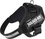 Julius-K9 IDC Powertuig - Hondentuig - 2XL - Maat 3 - Zwart, Dieren en Toebehoren, Ophalen of Verzenden, Zo goed als nieuw