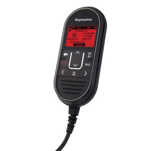 Raymarine Marifoon Handset RayMic Bedraad, Watersport en Boten, Navigatiemiddelen en Scheepselektronica, Nieuw, Ophalen of Verzenden