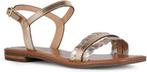 GEOX D SOZY Q A Sandalen - GOLD/SILVER - Maat 40 (Mode), Kleding | Dames, Verzenden, Nieuw