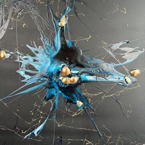 Santicri (1992) - Creation from chaos #61, Antiek en Kunst, Kunst | Schilderijen | Modern