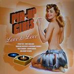 lp nieuw - Various - Pin-Up Girls - Love to Love, Zo goed als nieuw, Verzenden