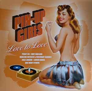lp nieuw - Various - Pin-Up Girls - Love to Love, Cd's en Dvd's, Vinyl | Pop, Zo goed als nieuw, Verzenden