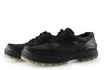 Ecco Wandelschoenen in maat 46 Zwart, Ecco, Verzenden, Zwart, Zo goed als nieuw