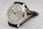 Eberhard & Co. - Vintage Monopusher Chronograph – 1940s –, Sieraden, Tassen en Uiterlijk, Horloges | Heren, Nieuw