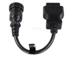 Jaltest Valtra 16 Pins OBD - 16 Pins OBD2 Verloopkabel Landb, Verzenden, Nieuw