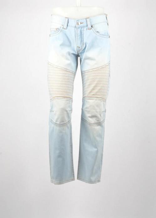 Straight True Religion Jeans in Blue size 31/31, Kleding | Heren, Spijkerbroeken en Jeans, Ophalen of Verzenden